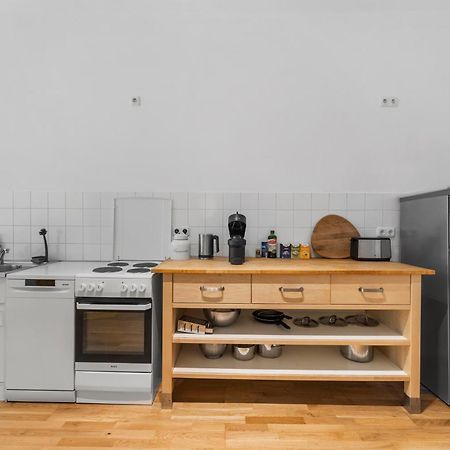 Stylish 120Sqm Appartment In Berlin-Mitte Ngoại thất bức ảnh