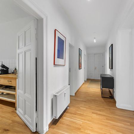 Stylish 120Sqm Appartment In Berlin-Mitte Ngoại thất bức ảnh