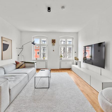 Stylish 120Sqm Appartment In Berlin-Mitte Ngoại thất bức ảnh