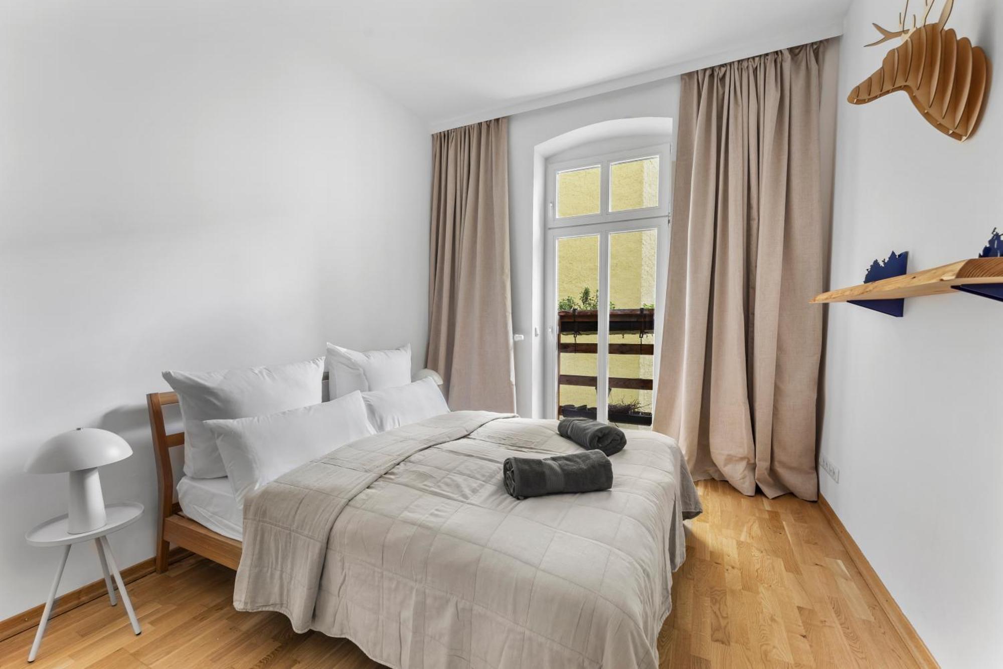 Stylish 120Sqm Appartment In Berlin-Mitte Ngoại thất bức ảnh