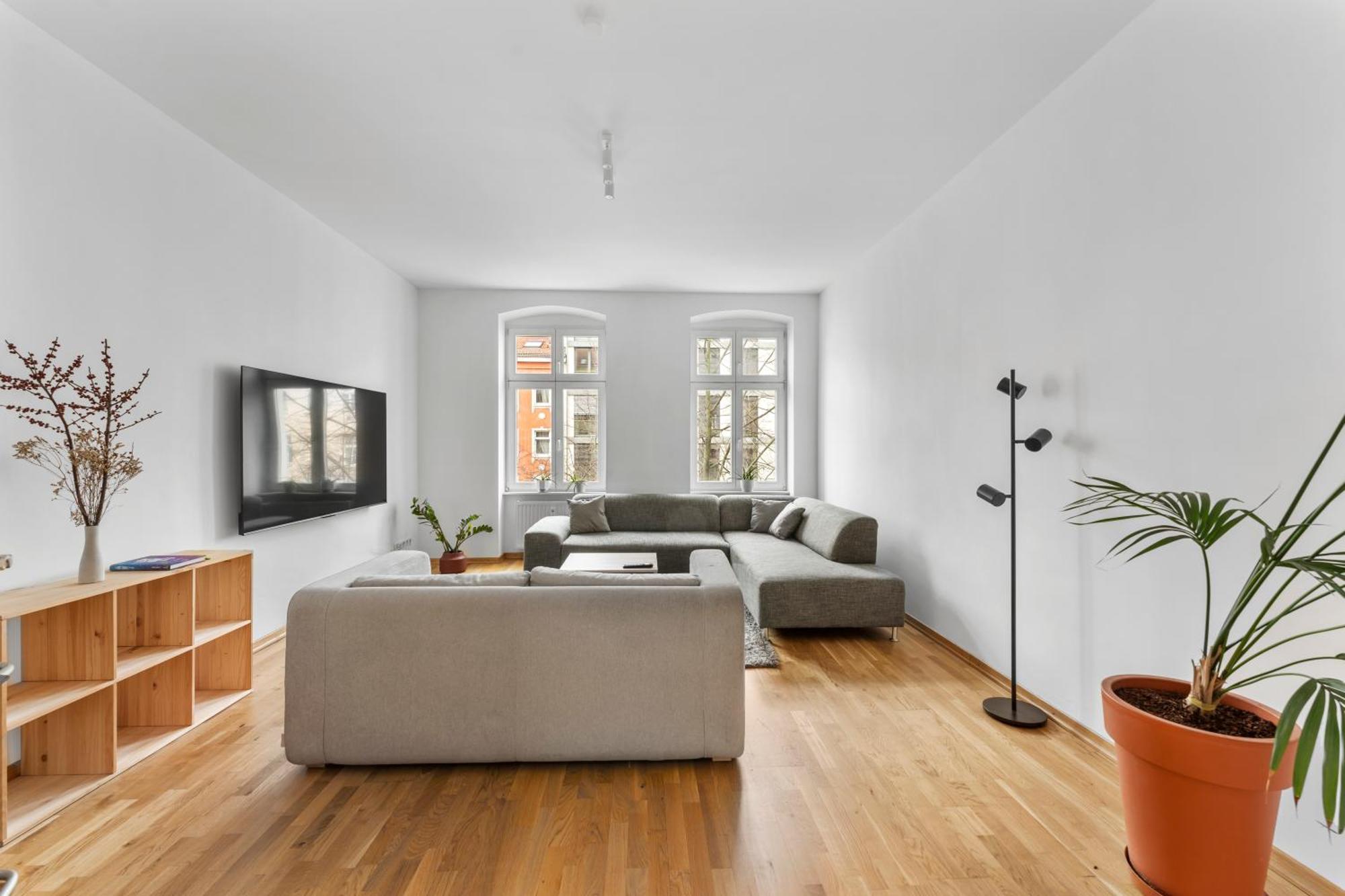 Stylish 120Sqm Appartment In Berlin-Mitte Ngoại thất bức ảnh