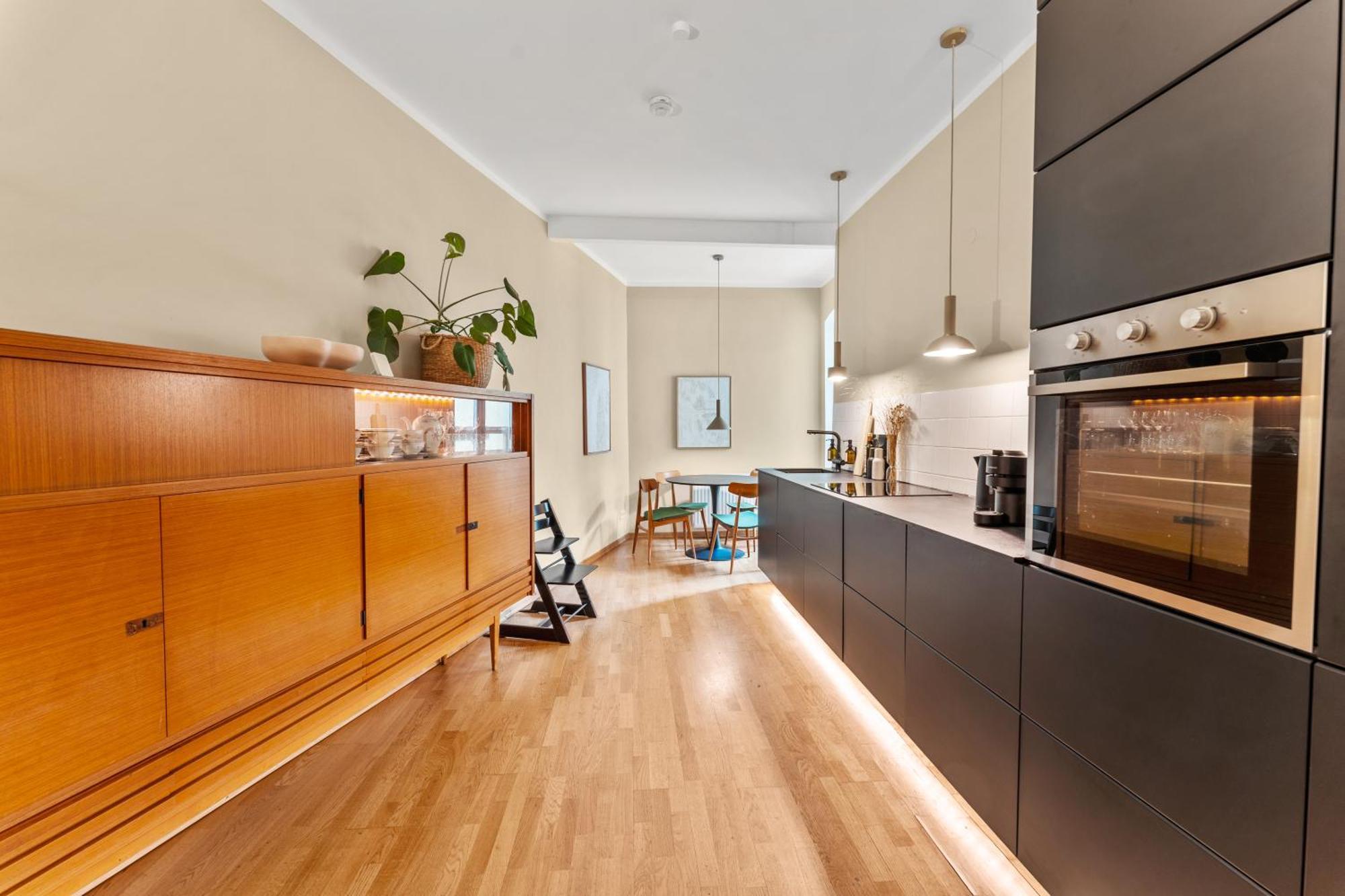 Stylish 120Sqm Appartment In Berlin-Mitte Ngoại thất bức ảnh
