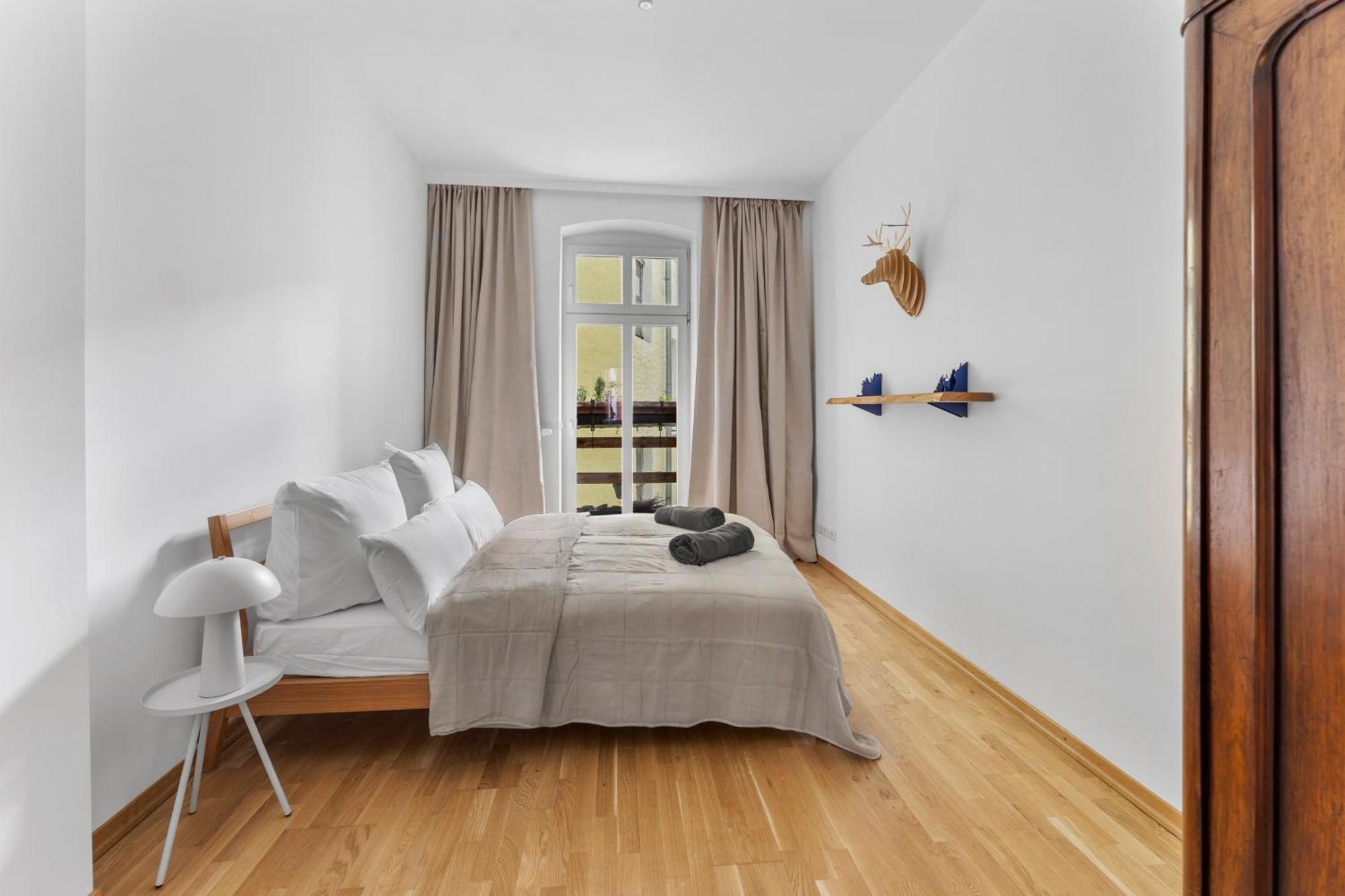 Stylish 120Sqm Appartment In Berlin-Mitte Ngoại thất bức ảnh