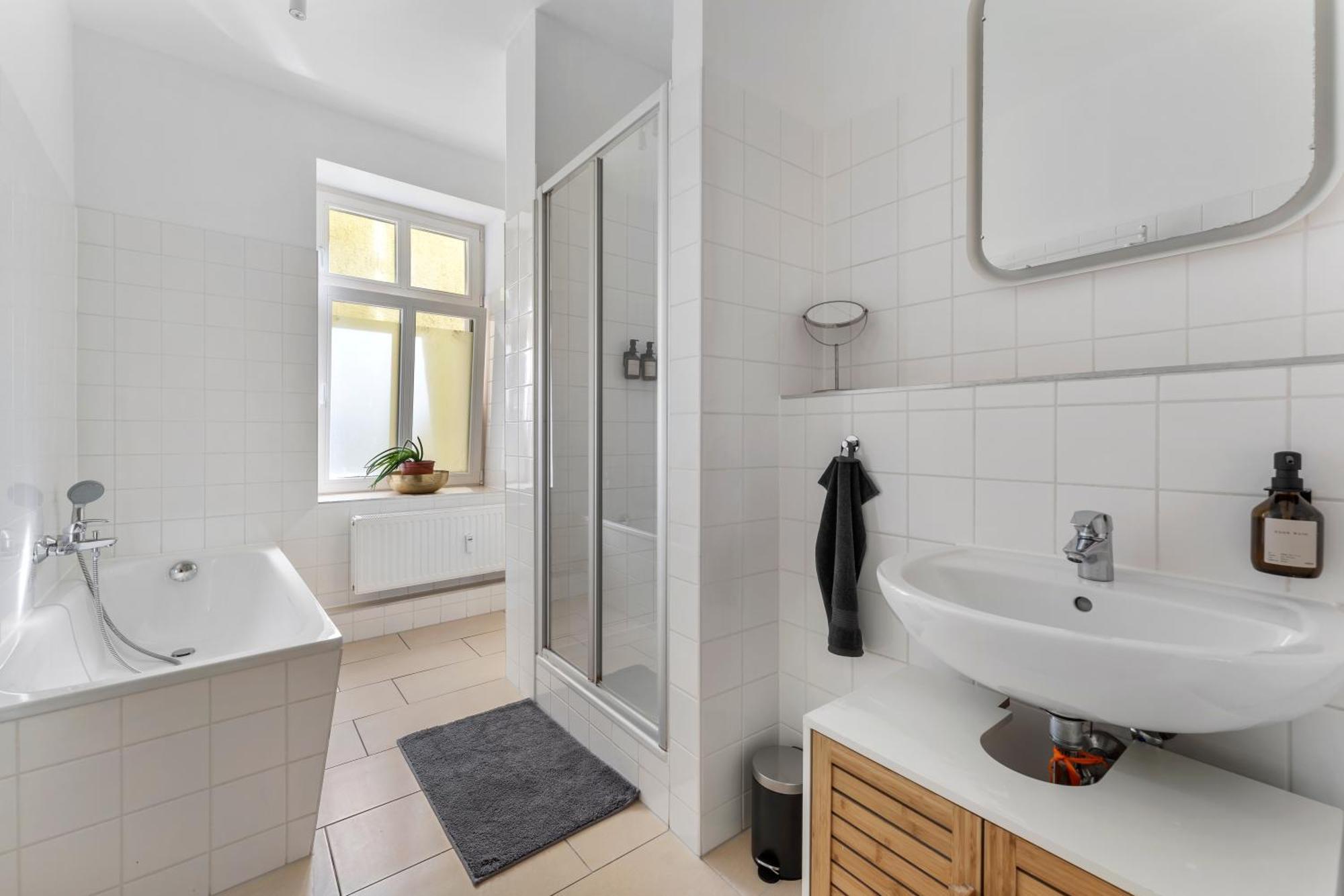 Stylish 120Sqm Appartment In Berlin-Mitte Ngoại thất bức ảnh