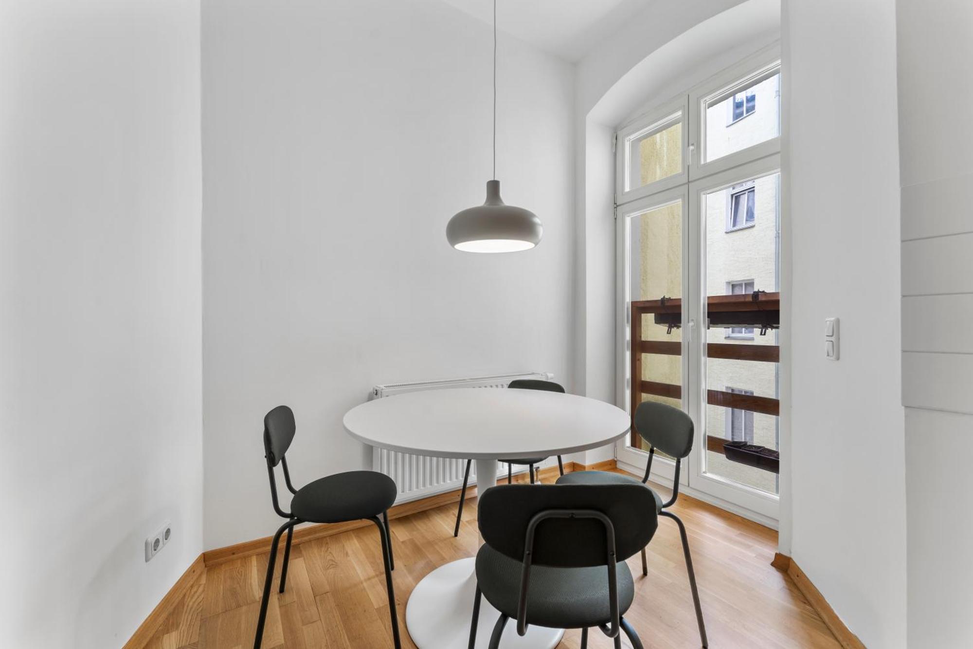 Stylish 120Sqm Appartment In Berlin-Mitte Ngoại thất bức ảnh