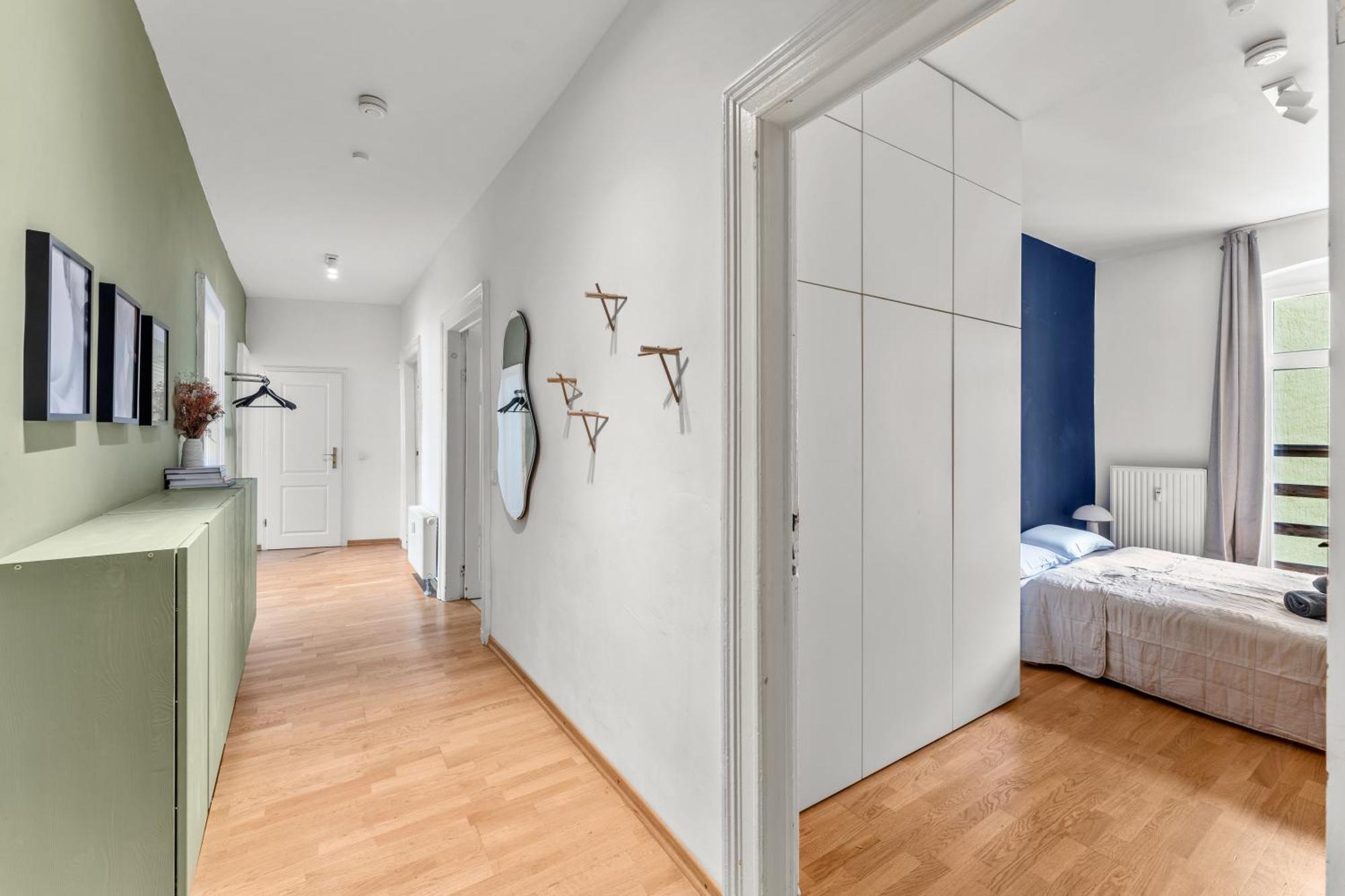 Stylish 120Sqm Appartment In Berlin-Mitte Ngoại thất bức ảnh