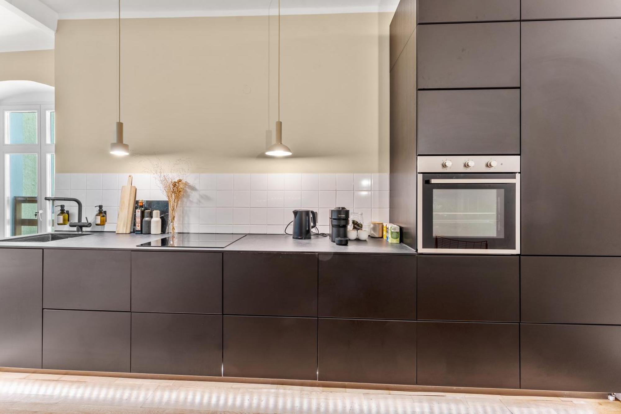 Stylish 120Sqm Appartment In Berlin-Mitte Ngoại thất bức ảnh
