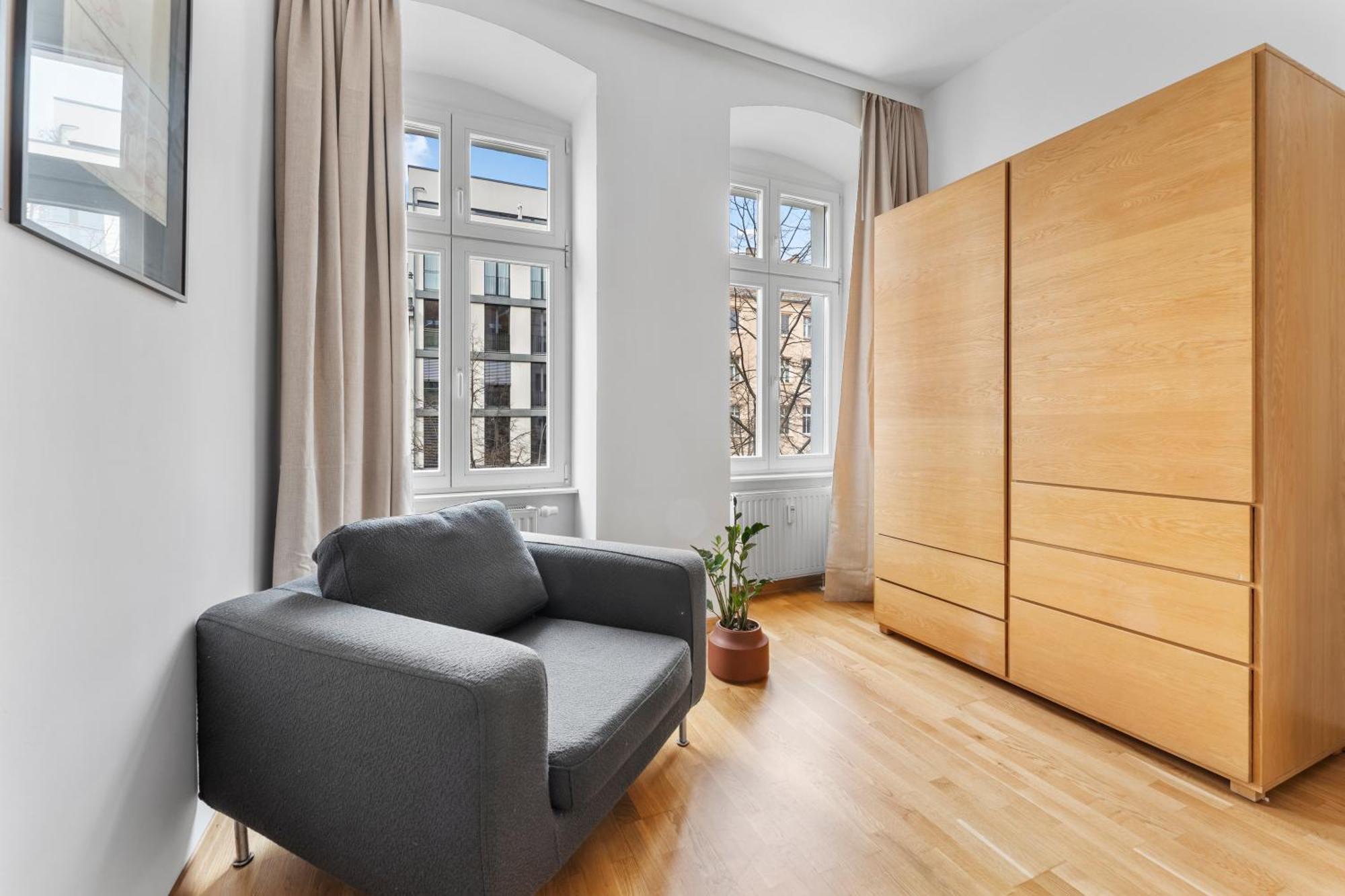 Stylish 120Sqm Appartment In Berlin-Mitte Ngoại thất bức ảnh