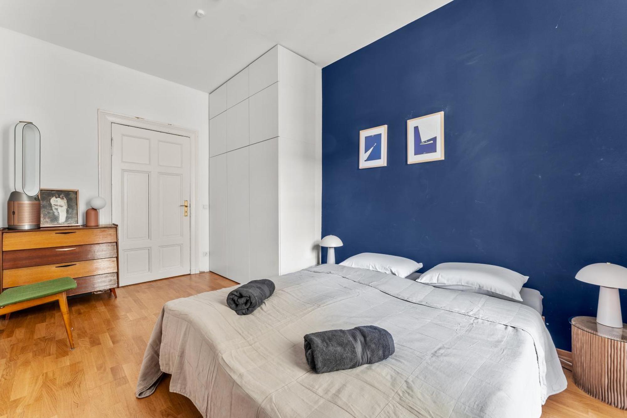 Stylish 120Sqm Appartment In Berlin-Mitte Ngoại thất bức ảnh