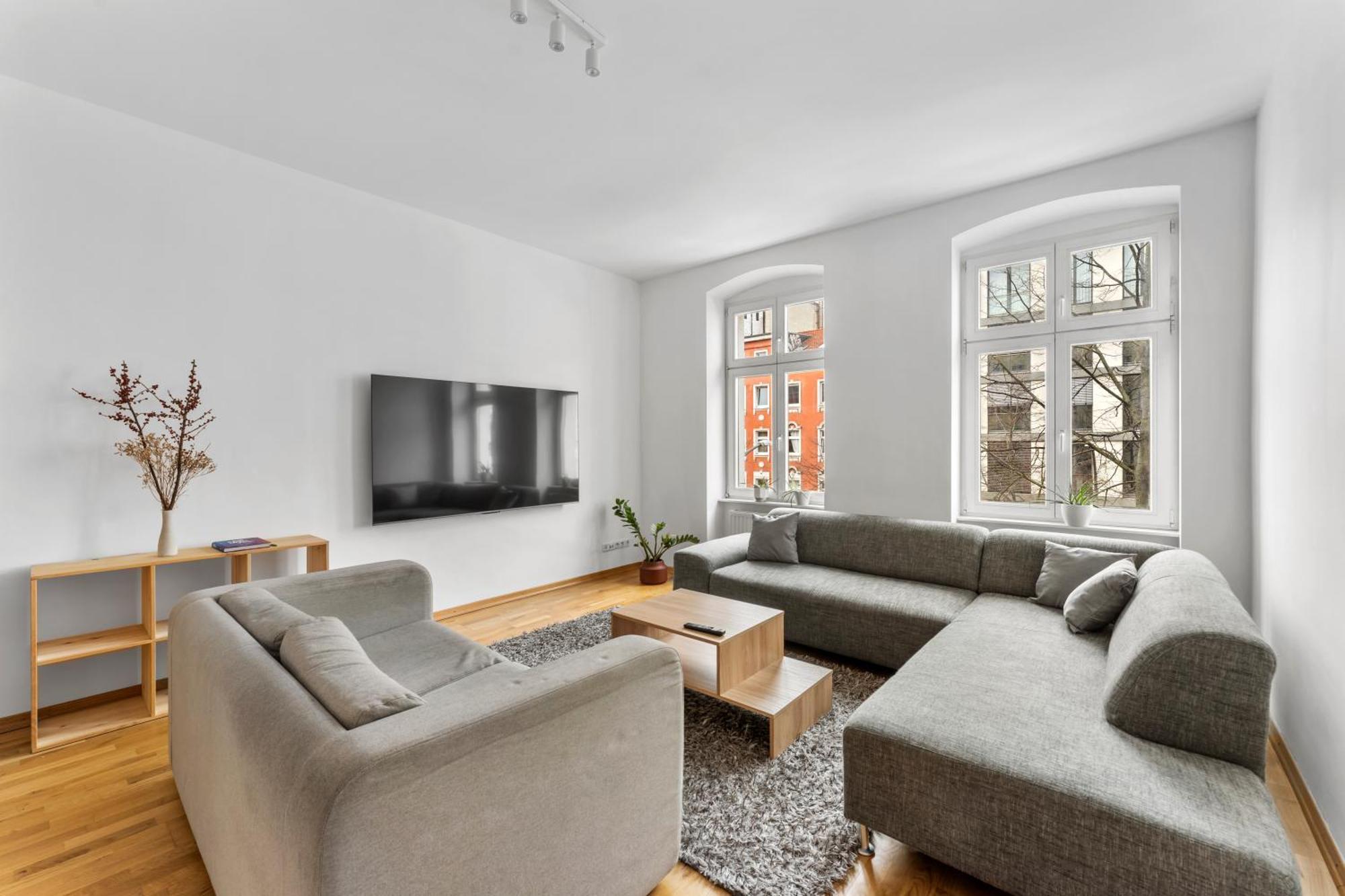 Stylish 120Sqm Appartment In Berlin-Mitte Ngoại thất bức ảnh