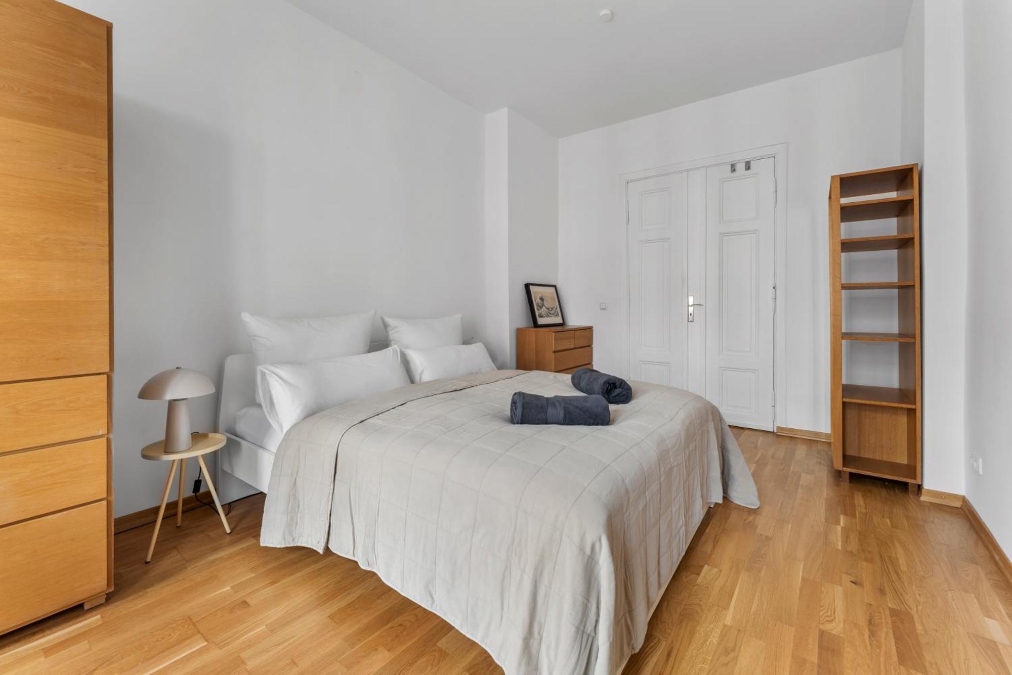 Stylish 120Sqm Appartment In Berlin-Mitte Ngoại thất bức ảnh
