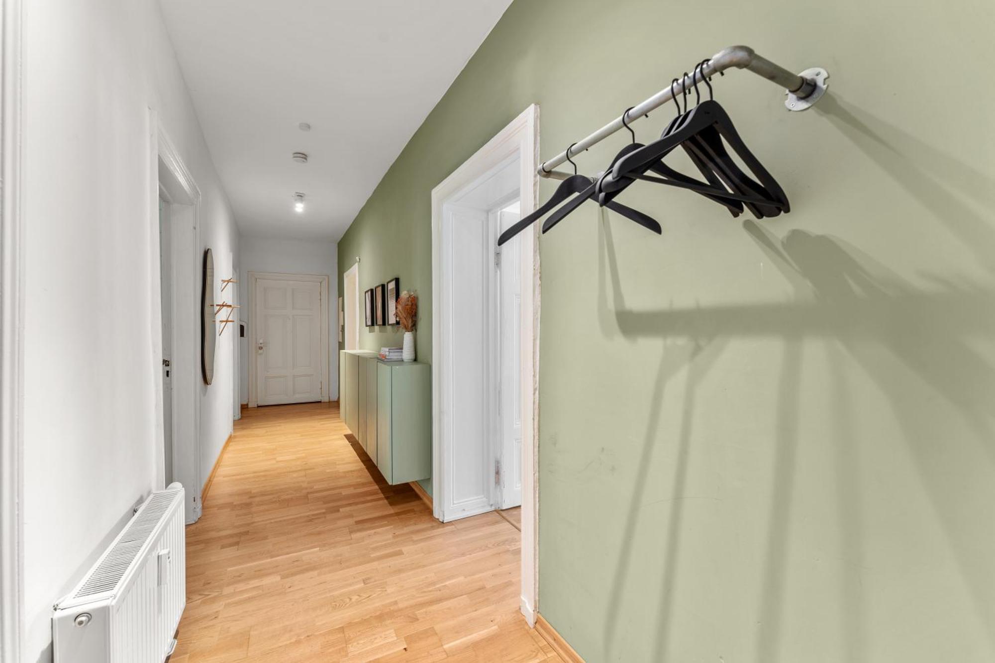 Stylish 120Sqm Appartment In Berlin-Mitte Ngoại thất bức ảnh