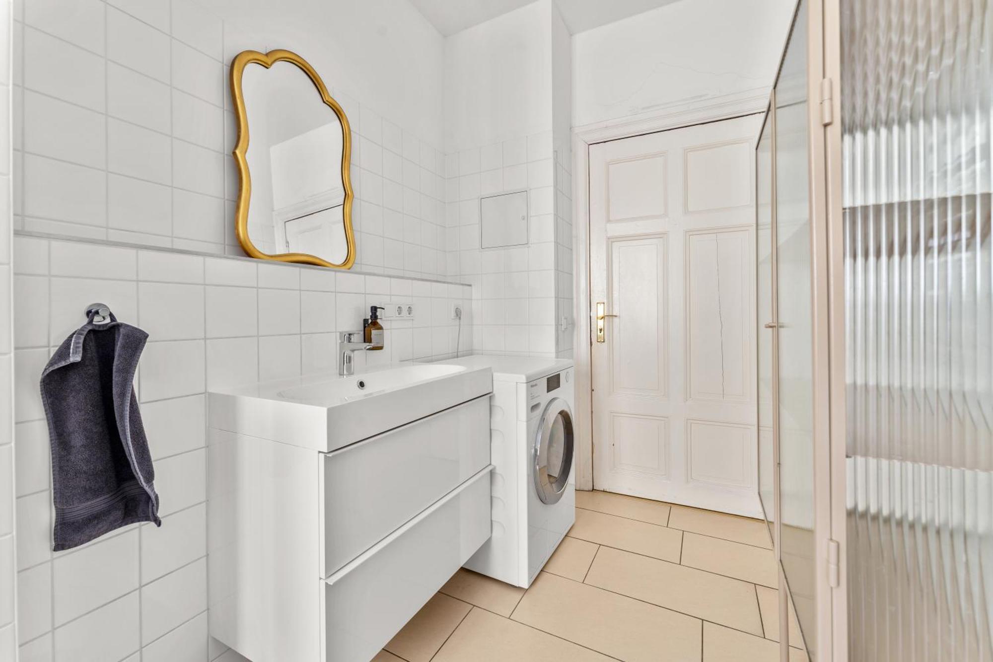 Stylish 120Sqm Appartment In Berlin-Mitte Ngoại thất bức ảnh