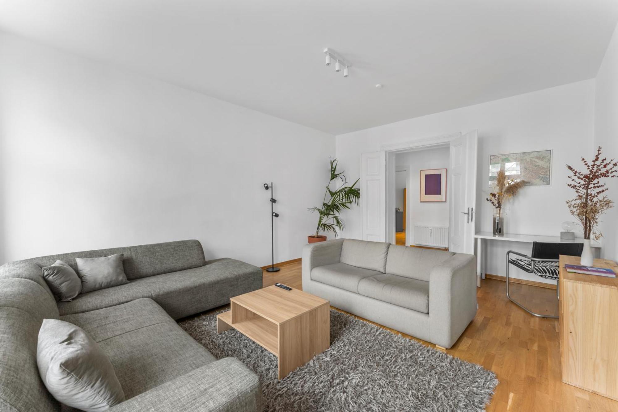 Stylish 120Sqm Appartment In Berlin-Mitte Ngoại thất bức ảnh