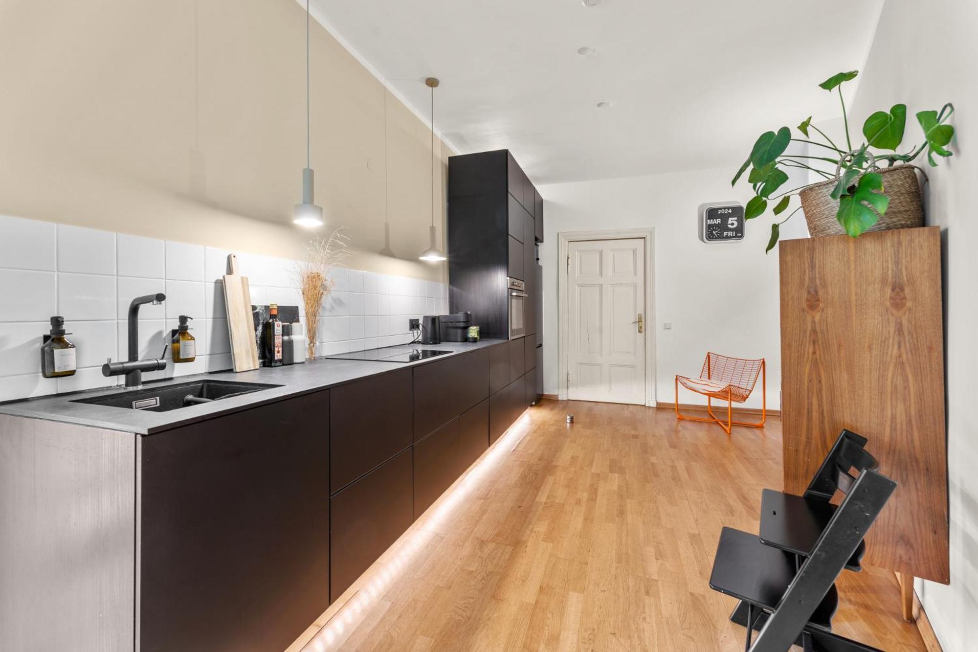Stylish 120Sqm Appartment In Berlin-Mitte Ngoại thất bức ảnh