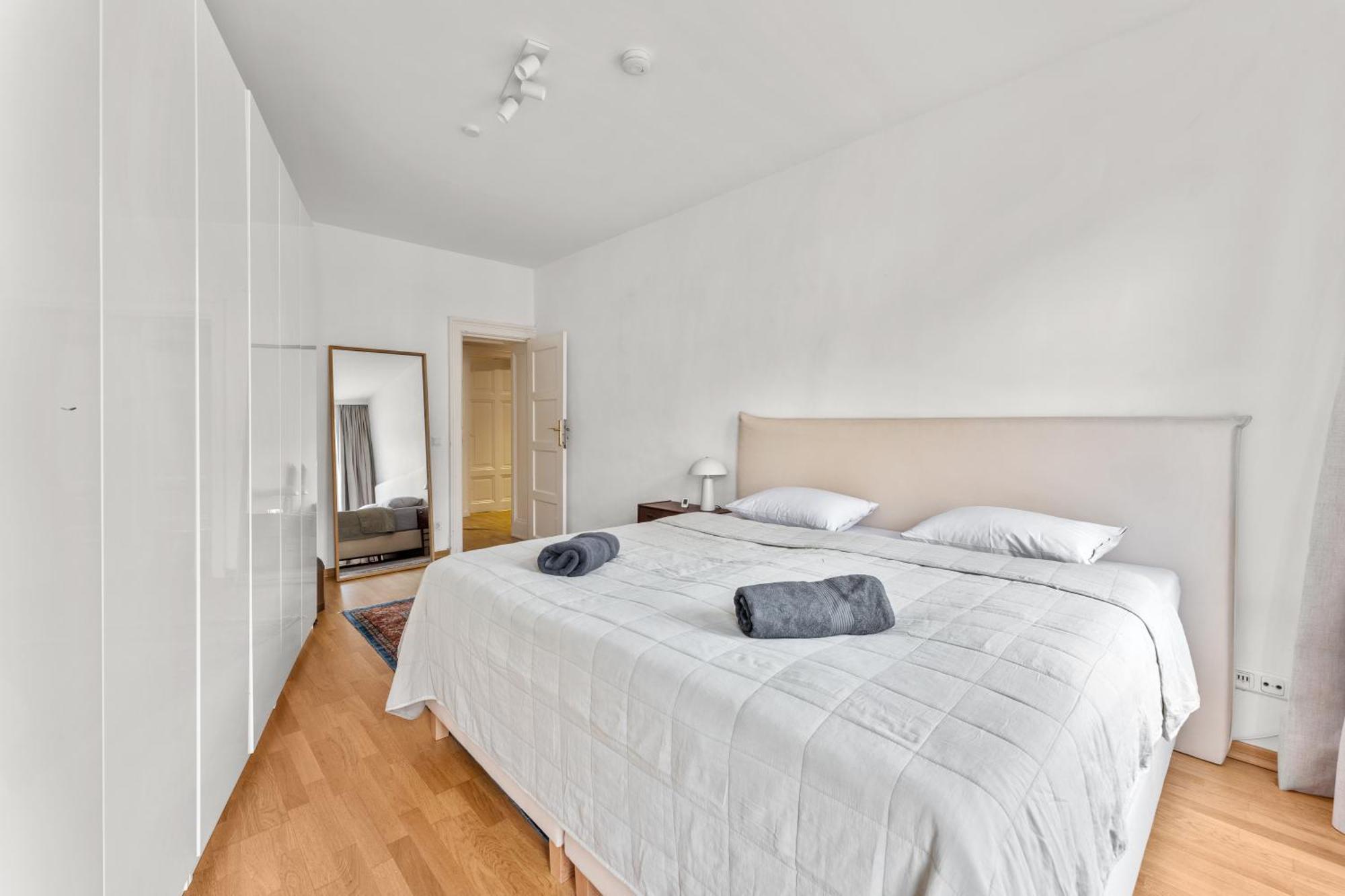Stylish 120Sqm Appartment In Berlin-Mitte Ngoại thất bức ảnh